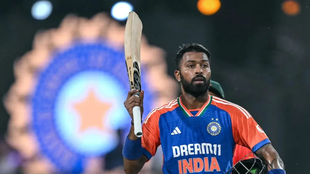 Hardik Pandya Set to Create History: 3 Wickets in England Series Could Make Him Number 1