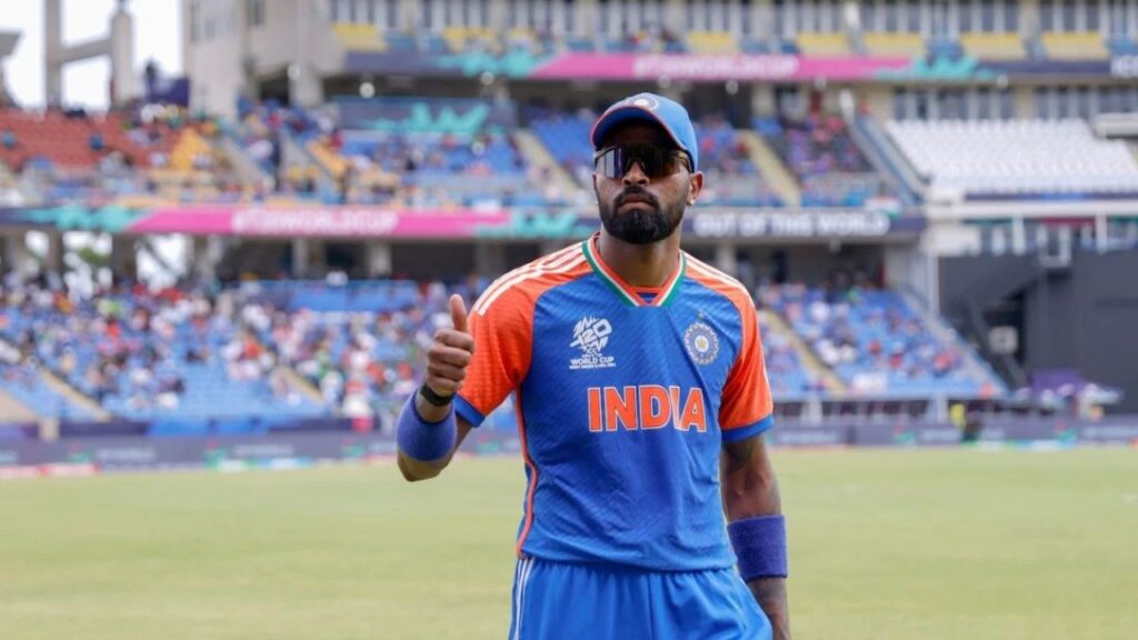 Hardik Pandya Set to Surpass Shikhar Dhawan’s T20I Run Record in England Series, More Details Inside