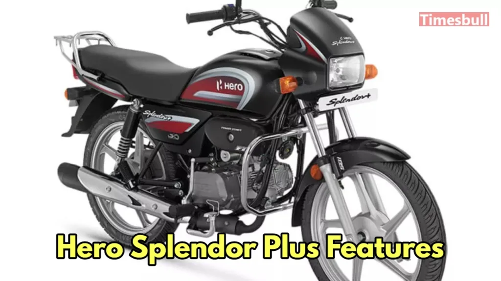 Affordable Bike – Used Hero Splendor Plus Bike Available for Rs. 23,000