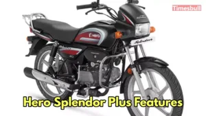 Featured image for: Affordable Bike - Used Hero Splendor Plus Bike Available for Rs. 23,000 in Business category
