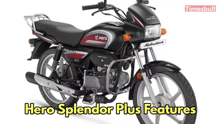 Affordable Bike – Used Hero Splendor Plus Bike Available for Rs. 23,000