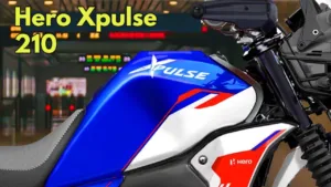 Featured image for: Hero Xpulse 210: Your Affordable Ticket to Adventure, Coming in 2025 in Business category