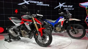 Featured image for: Hero Xtreme 250R: With an all-new, powerful engine and unique features Hero has surprised all in Business category