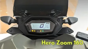 Featured image for: Hero Zoom 160: Launched in India with Powerful Engine, Adventurous Design, and Modern Features in Business category