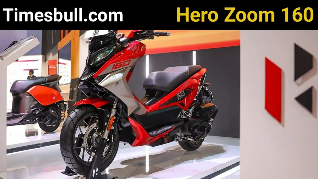 Hero Zoom 160