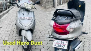 Featured image for: Second-Hand Hero Duet: Affordable and Well-Maintained Scooter at Just ₹19,500, Buy Today in Business category