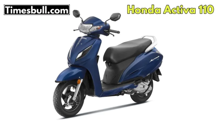 Honda Activa 2025 equipped with OBD2B and latest technology, price as usual within budget