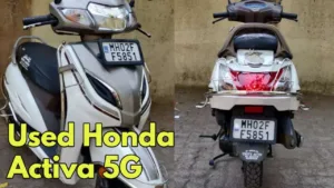 Featured image for: Save Big on Honda Activa 5G: Second-Hand Scooter Available for Just ₹22,000, Buy Now in Business category