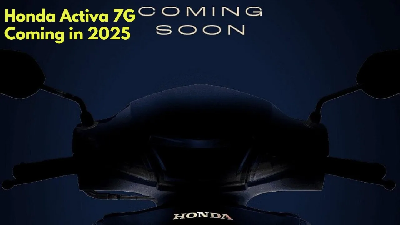 Activa 7G: Honda’s Next-Gen