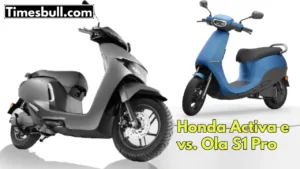 Featured image for: Honda Activa e vs. Ola S1 Pro: The Ultimate Electric Scooter Battle, Know Price in Business category