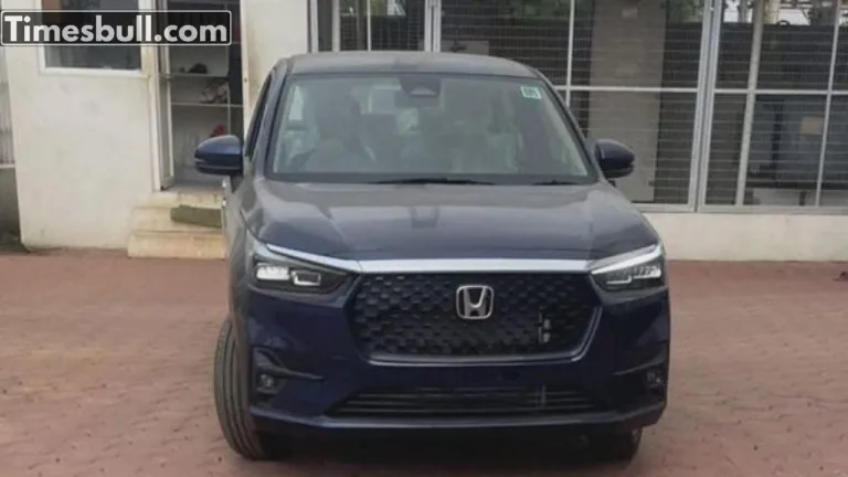 Honda Amaze latest model at a lower price, offer valid for January