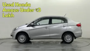 Featured image for: Honda Company's Powerful Car Amaze is Available For Just Under Rs 3 Lakh, Book Today in Business category