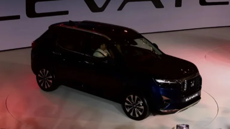 Honda Elevate Black edition car features to know before you make any decision