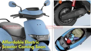 Featured image for: Honda QC1 Electric Scooter Launch Expected in 2025, Expected Price Around ₹100,000 in Business category