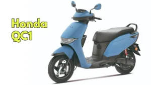 Featured image for: Honda QC1: Satisfying features with reasonable price, thic electric scooter can be a hero product for the company in Business category