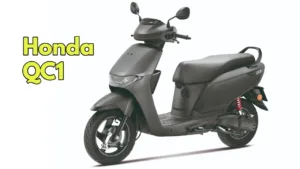 Featured image for: Honda QC1: Price within Rs 1 lakh, this scooter can give 80 km/l mileage in Business category