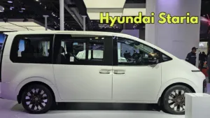 Featured image for: Hyundai Staria: 11-seat 4-row MPV, won everyone's heart at the Auto Expo in Business category