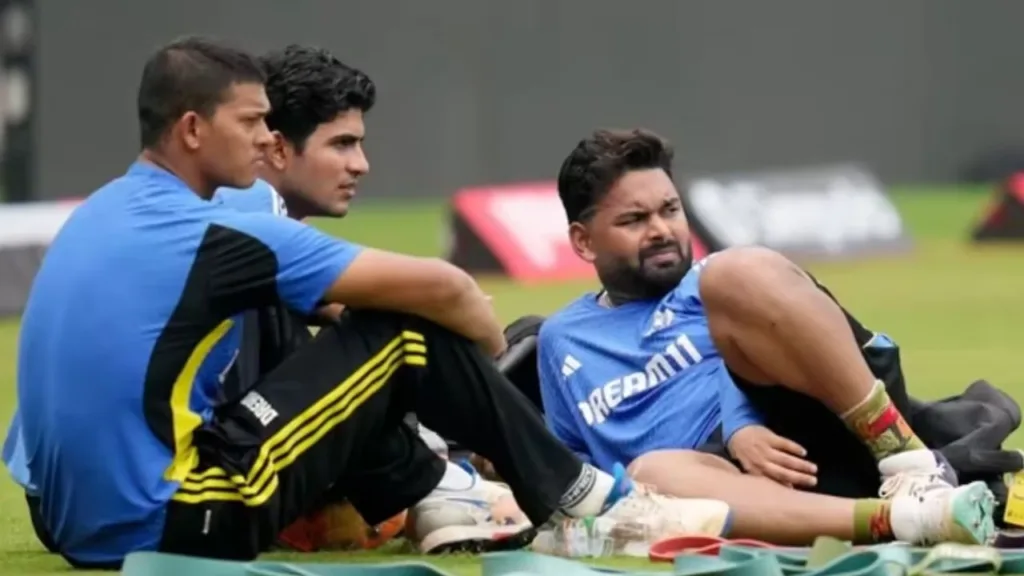 Why Did Pant, Jaiswal, and Shubman Gill Miss Out on T20 Squad? The Real Reason Revealed