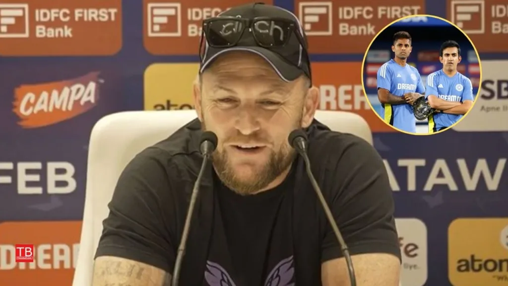 IND vs ENG: After ‘Bazball’s Success in Tests, McCullum Reveals Special Plan to Defeat India—Details Inside