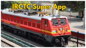 Featured image for: IRCTC Super App Coming Soon - book tickets, Order Food, & More on One Platform in Business category