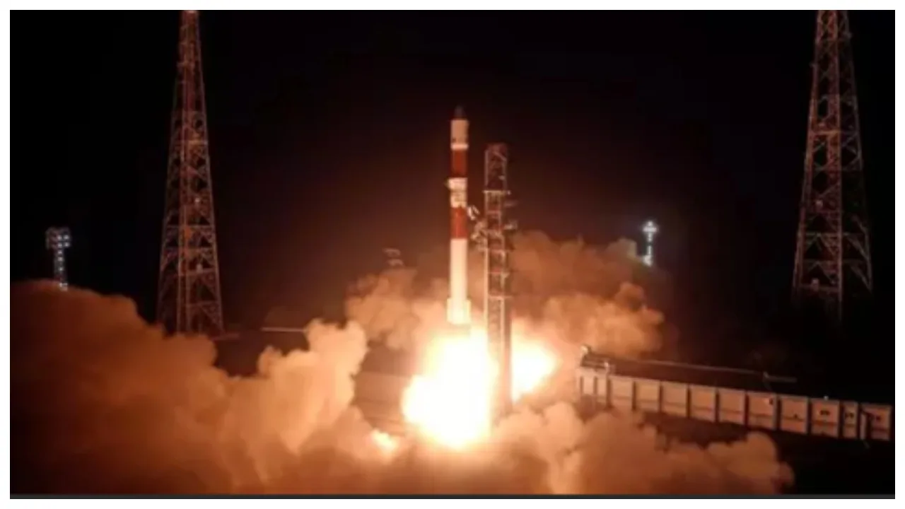 ISRO Makes History –