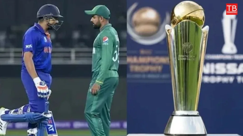 Champions Trophy 2025: Not the First Time India Faces Pakistan in Dubai, Discover Their Past Clashes