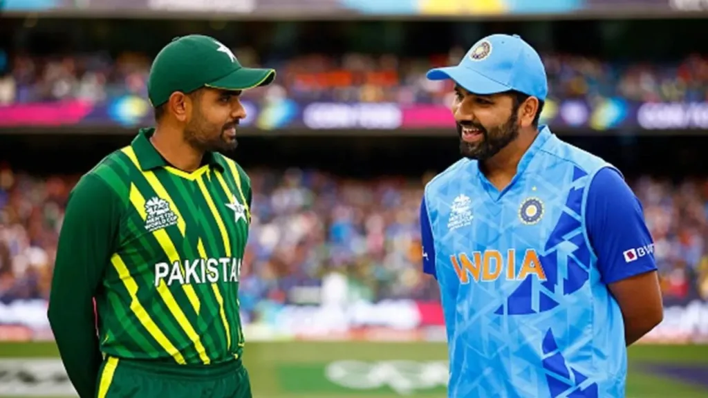 IND vs PAK: A Look at Their Champions Trophy Record – Who Leads in Head-to-Head Wins?