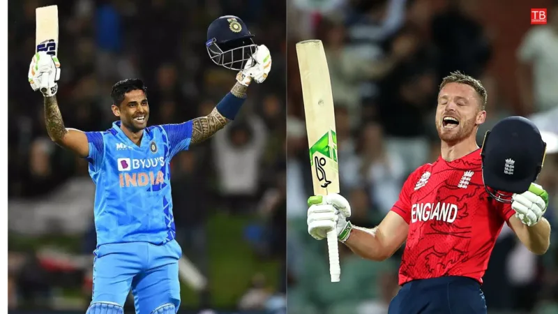 India vs England