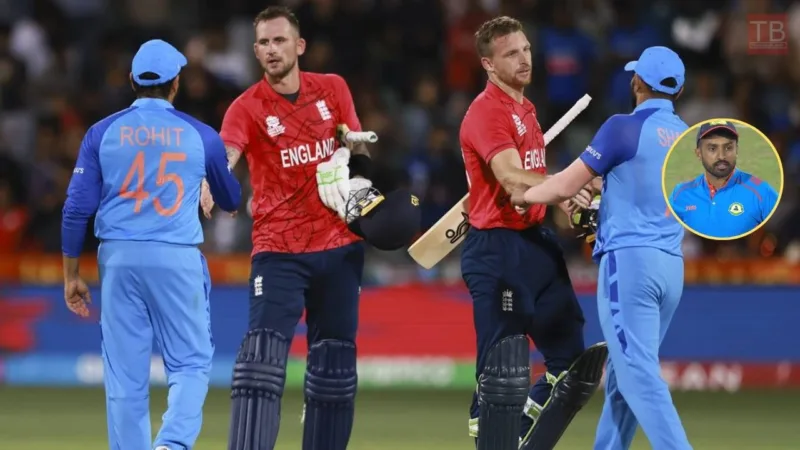 India’s ODI Squad for England Series Announced
