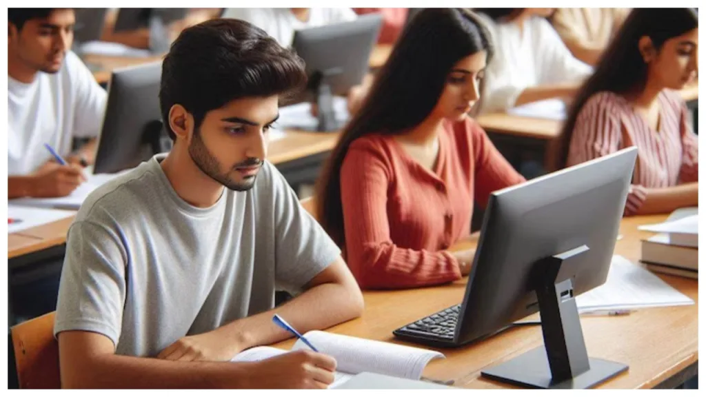 How to Download JEE Mains 2025 Admit Card on jeemain.nta.nic.in.