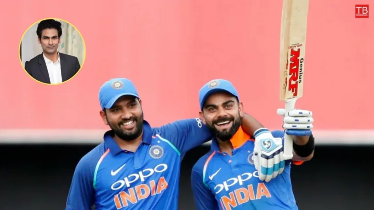 “They Won’t Play for Long..” Why Did Mohammad Kaif Say This About Virat-Rohit? Know Here