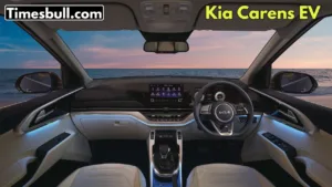 Featured image for: Kia Carens EV: An Electric Version of the Popular Family Car Coming Soon in Business category
