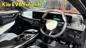 Featured image for: Kia EV6 Facelift: Setting New Standards for Electric Performance, Drive Upto 650km Without Hesitation in Business category