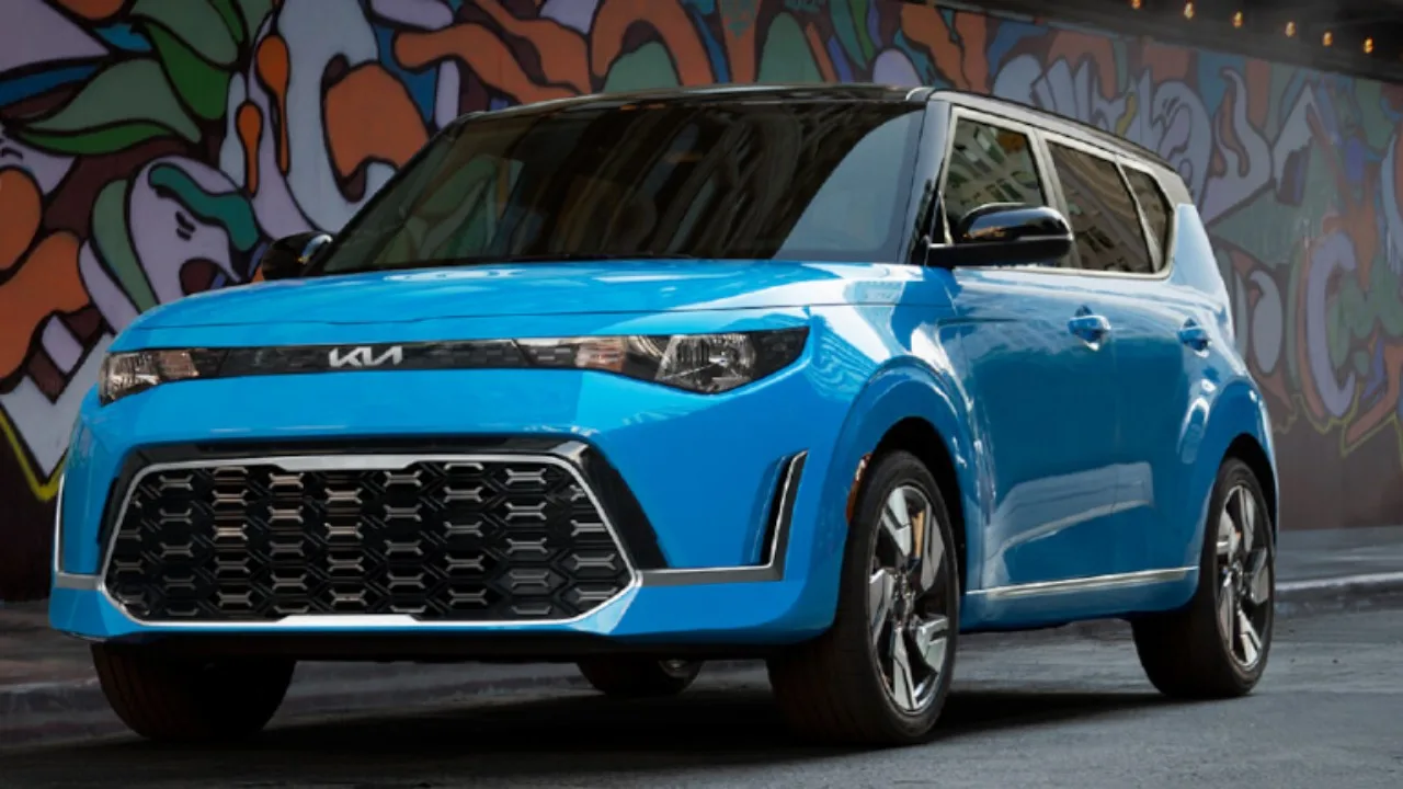 Kia Motors: Loaded with