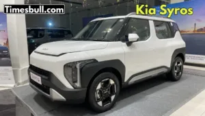 Featured image for: With a budget for a bike, can you buy a brand new Kia Syros? Here's the calculation in Business category