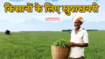 Kisan Credit Card News