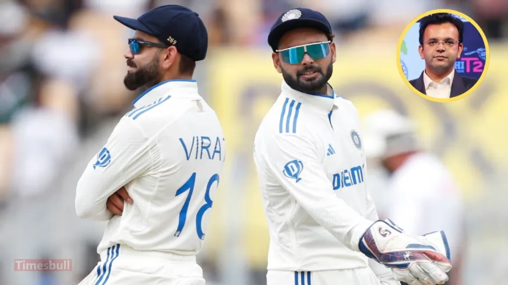 Ranji Trophy 2024-25: Virat Kohli & Rishabh Pant May Represent Delhi; Big News Ahead of Champions Trophy 2025