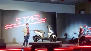 Featured image for: Electric Scooter: Another competitor for Ola-TVs! This scooter has already created a lot of buzz in Business category