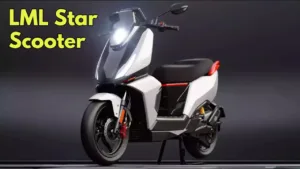 Featured image for: LML Star to Take on Ola, Ather, and TVS in the Electric Scooter Market, Know Range in Business category