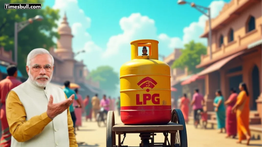 LPG Subsidy Update