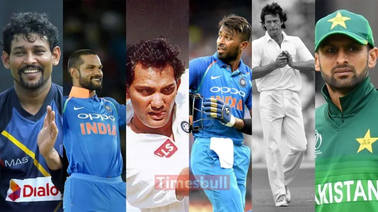 From Shikhar Dhawan to Shane Warne: 11 Cricketers Who Overcame Divorce to Shine Like Legends