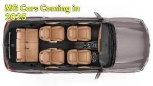 Featured image for: MG's 2025 Line-up: New SUVs, an Electric Sports Car, and More in Business category