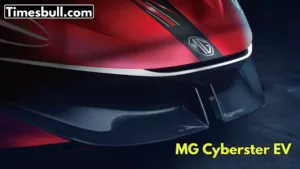 Featured image for: MG Cyberster EV: Electric Sports Car with Blistering Performance and Long Range in Business category