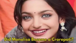 Featured image for: Mahakumbh Viral Girl Monalisa: Monalisa Stunning ₹10 Crore Income in Just 10 Days – What’s the Secret?" in Entertainment category