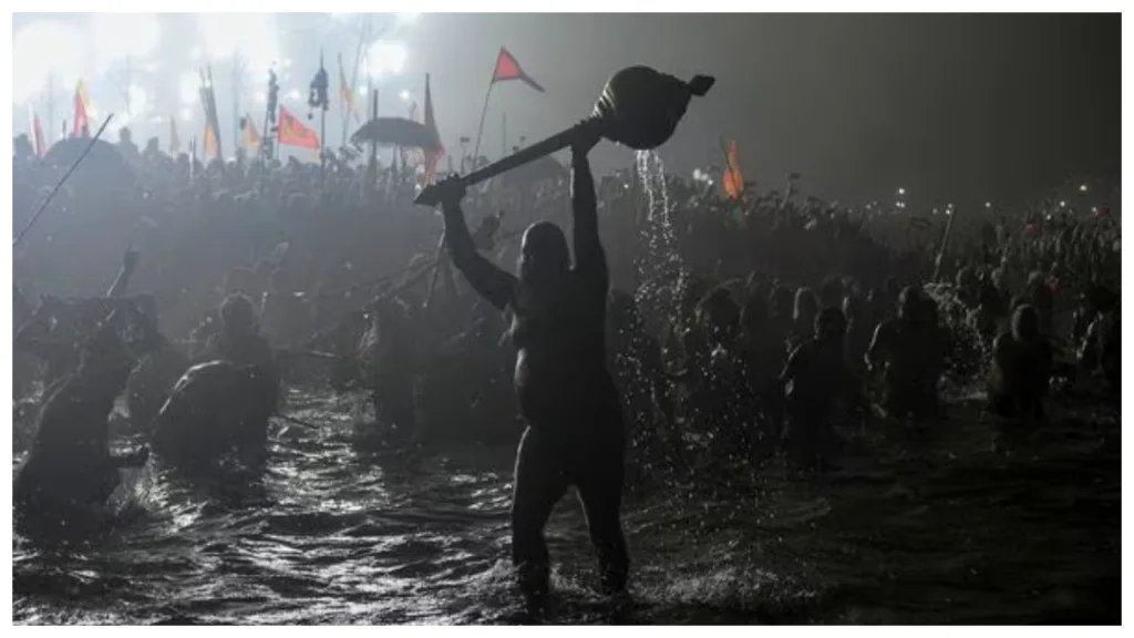 Mahakumbh 2025 Update – 3 Died, Over 3,000 Fall Ill During First Amrit Snan!