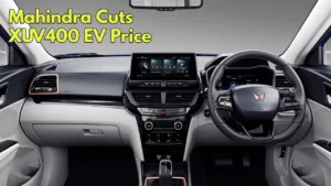 Featured image for: Mahindra XUV400 EV Discounts to Compete with Tata Nexon EV, Book Now in Business category