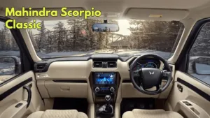 Featured image for: Mahindra Scorpio Classic: A Best-Seller with Powerful Features and Competitive Pricing in Business category