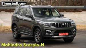 Rs 3 lakh down payment will be enough to buy a Mahindra Scorpio N, first understand the calculation