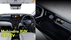 Featured image for: XUV 3XO EV Leaked: First Look at Mahindra's Upcoming Electric SUV in Business category