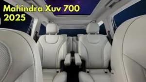Featured image for: Mahindra XUV700 2025: Loaded with Advanced Features and Technology in Business category